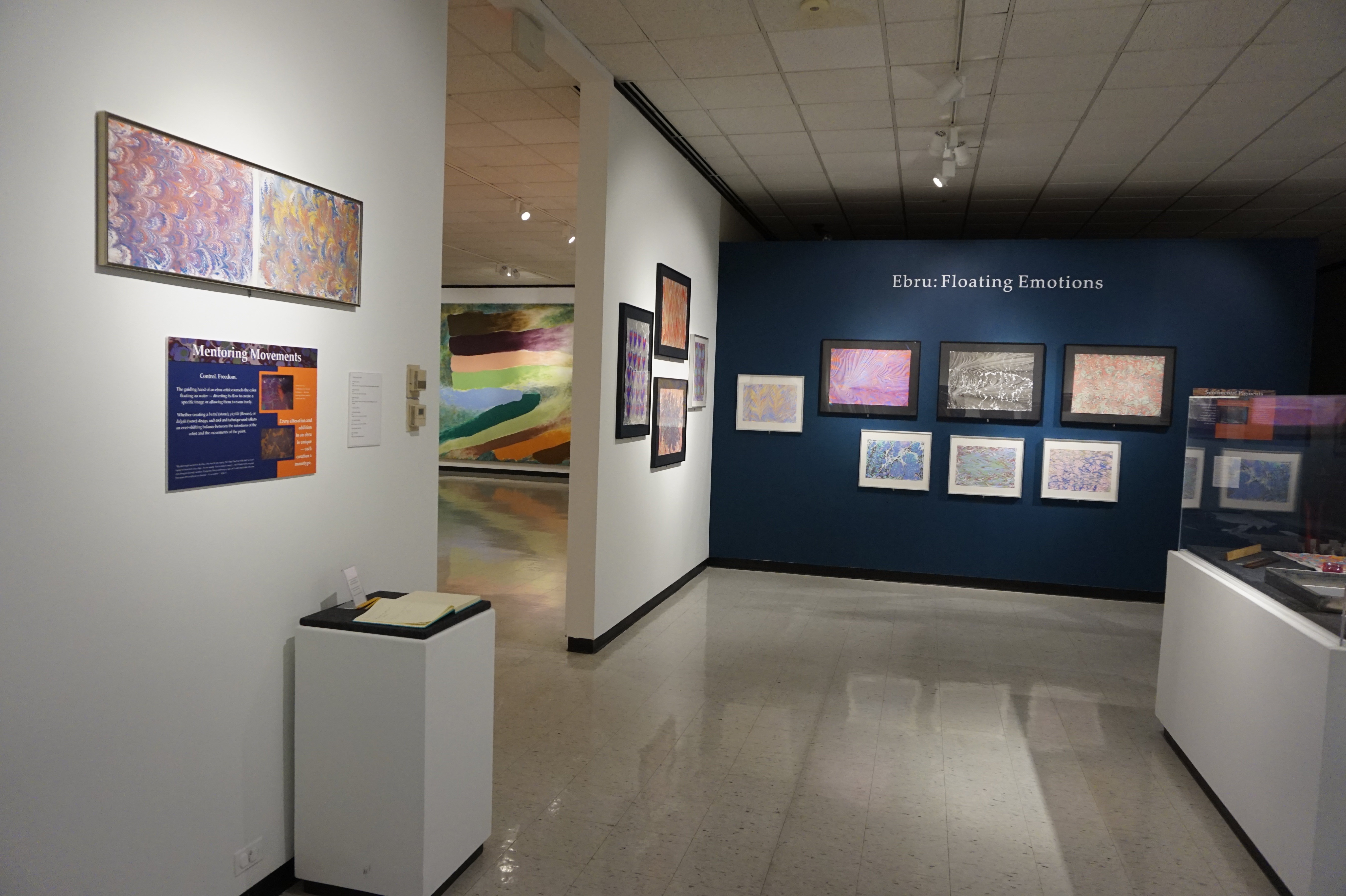 Castellani Art Museum Exhibition